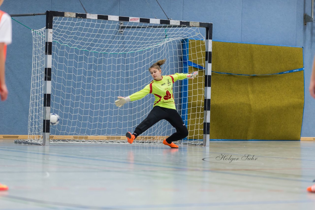 Bild 397 - B-Juniorinnen Futsal Qualifikation